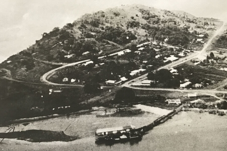 Port Douglas History