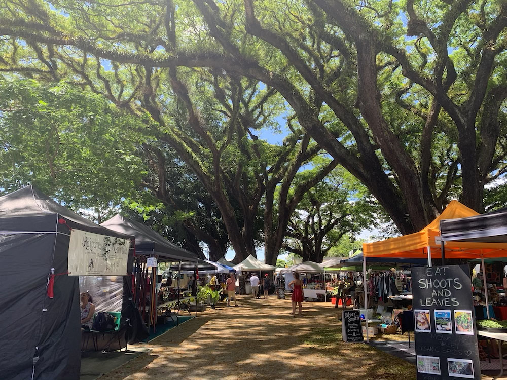 Mossman Local Markets